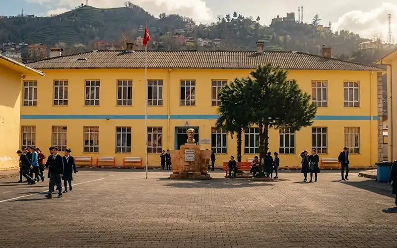 Rize Lisesi Mezunları Geleneksel Buluşmada Hasret Giderecek
