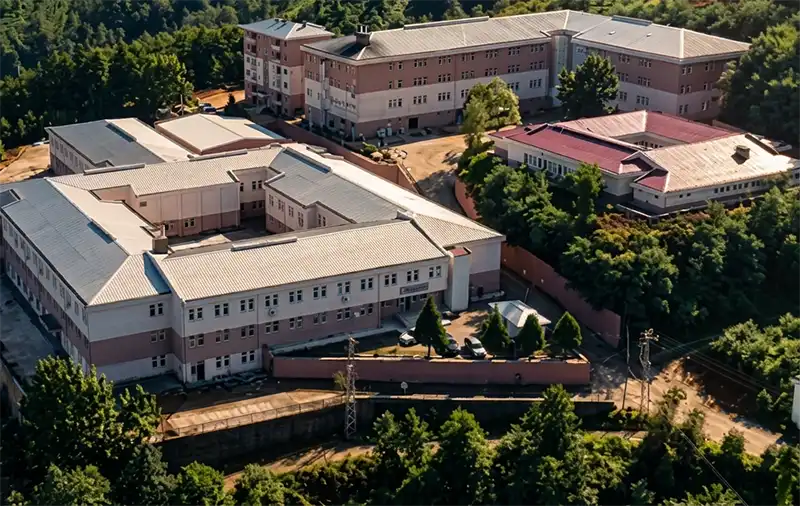 Rize Personel Eğitim Merkezi’ne Kenan İpek’in Adı Verildi