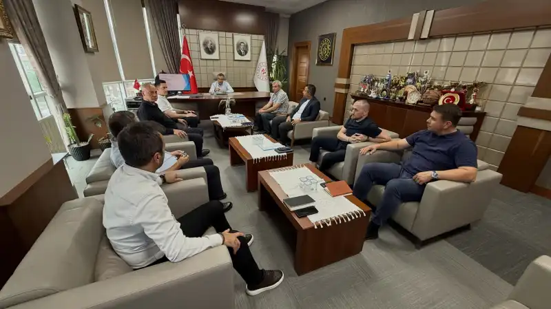 Rize'de İSG 2. Olağan Kurul Toplantısı