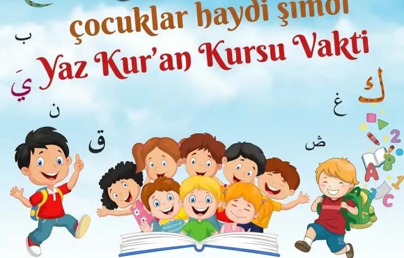 İkizdere’de Yaz Kur’an Kursları İçin Kayıtlar Başladı