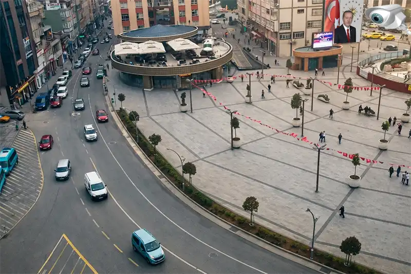 Rize'den Canlı Kamera Yayını Sona Erebilir