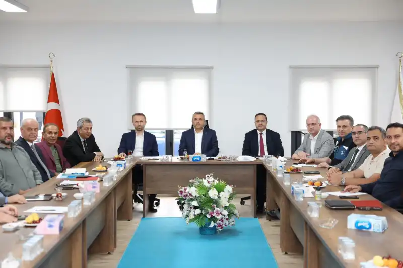 Rize'de Kritik Toplantı