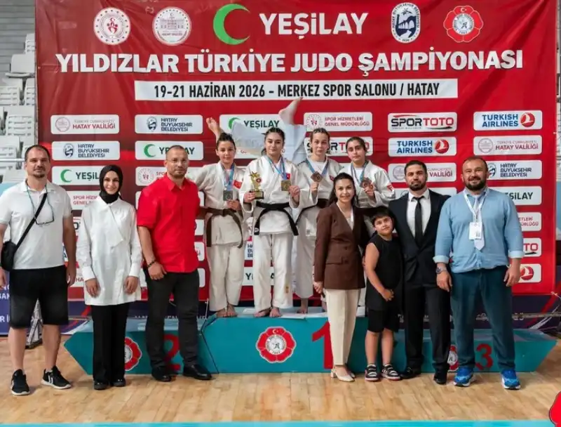 Hatay’da Rize Rüzgârı
