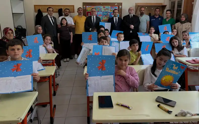 Kalkandere'de Karne Sevinci Coşkuyla Yaşandı
