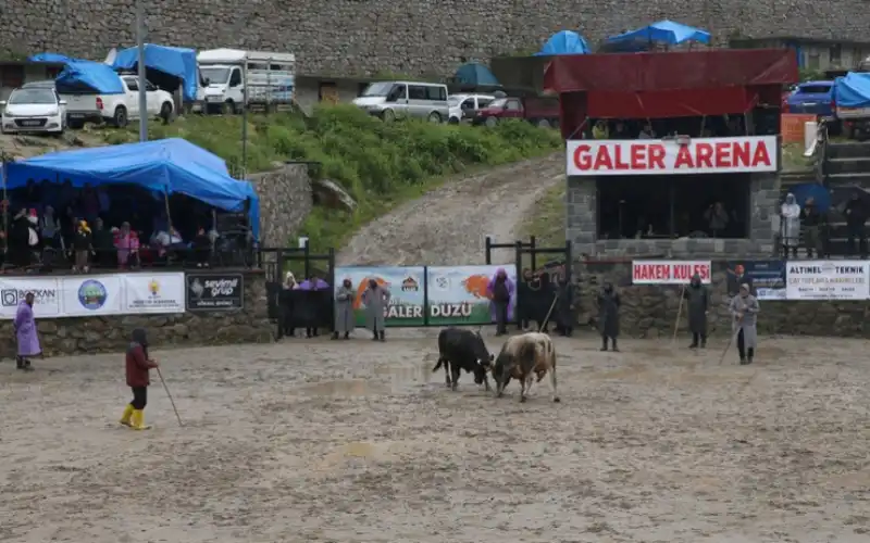 30. Çamlıhemşin Ayder Festivali Coşkuyla Başladı