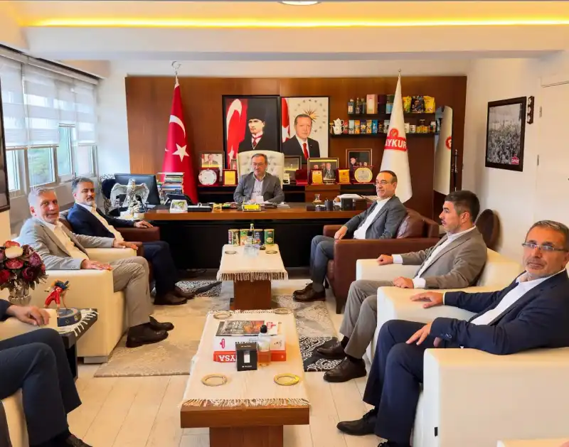ÇAYKUR’un Geleceği İçin “Ortak Akıl” Buluşması
