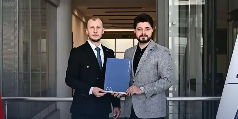 Anahtar Parti Rize'de Ertuğrul Suiçmez Dönemi başladı
