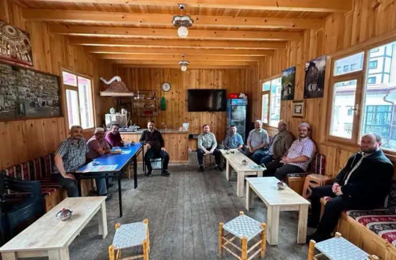 Rize'de “Kitap Oku-Yorum” Projesi