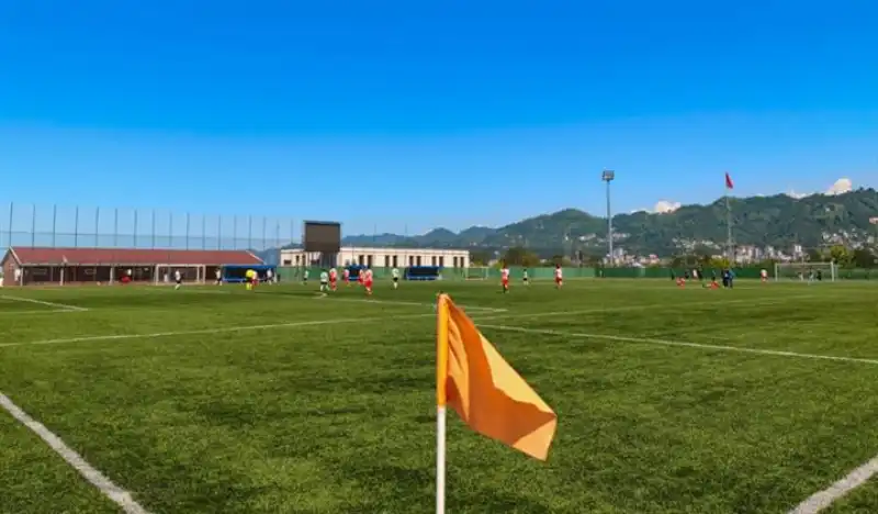 Rize’de Kuran Kursları Arası Futbol Turnuvası Başladı