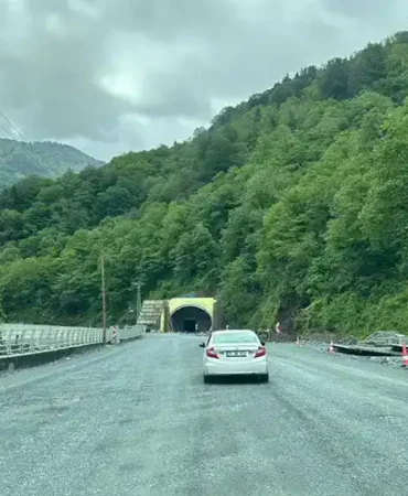 Ayder Yolunda Dev Dönüşüm