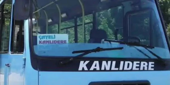 Çayeli’nde Şehir İçi Dolmuş Ücretlerine Zam