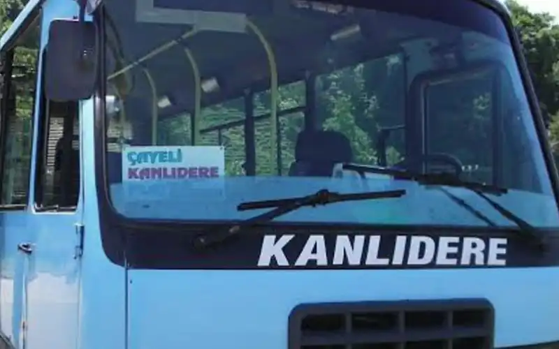 Çayeli’nde Şehir İçi Dolmuş Ücretlerine Zam