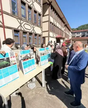Çayeli’nde Sosyal Sorumluluk Rüzgârı Esti