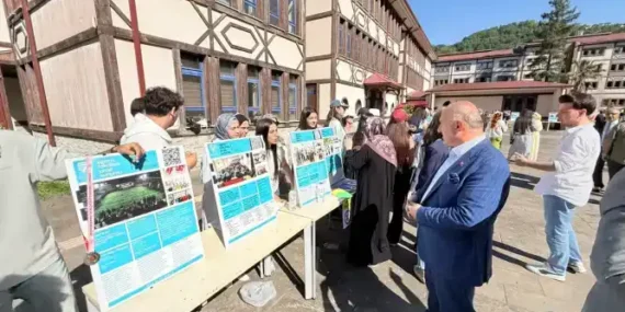 Çayeli’nde Sosyal Sorumluluk Rüzgârı Esti