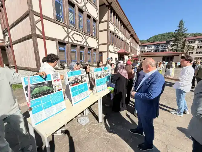 Çayeli’nde Sosyal Sorumluluk Rüzgârı Esti