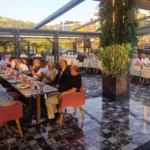 Derepazarı Kaymakamı Oğuzhan Öztürk’e Duygusal Veda