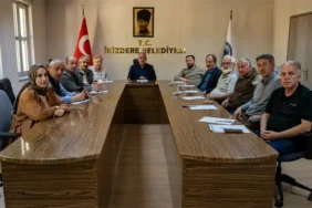 İkizdere'de Haziran Ayı Meclis Toplantısını Gerçekleştirdi