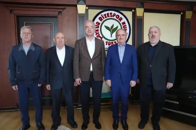 Rize’den Nurdağı’na Kardeşlik Köprüsü