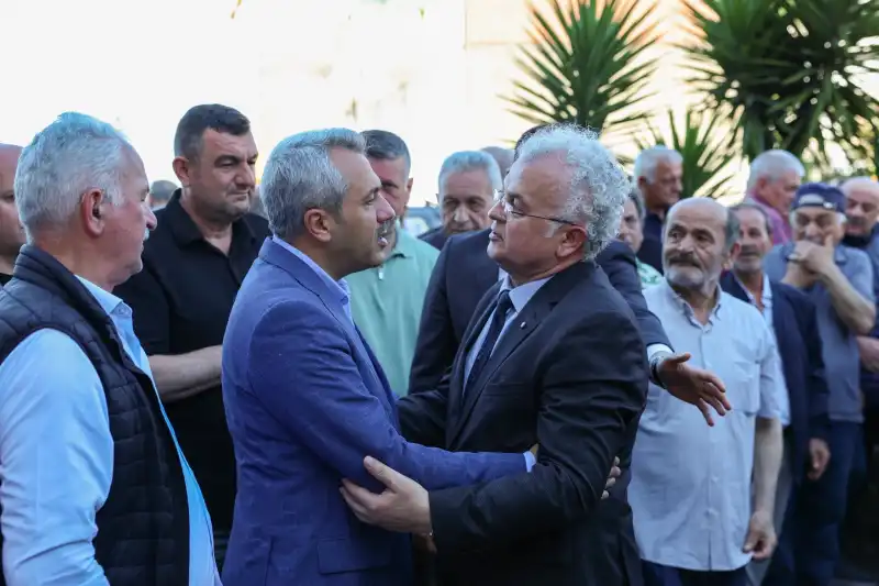 Derepazarı’nda Kasap Ailesinin Acı Günü