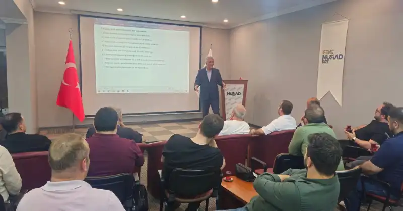 Çay Sektörünün Geleceği Rize’de Masaya Yatırıldı