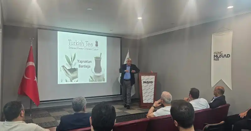 Çay Sektörünün Geleceği Rize’de Masaya Yatırıldı