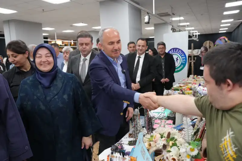 Rize’de Sanat ve Değerler Buluştu