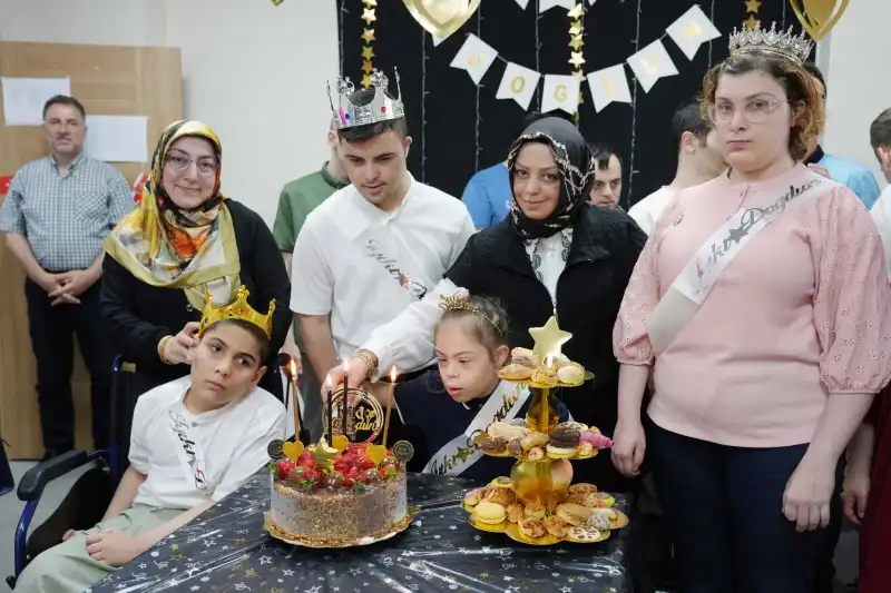 Rize Belediyesi Engelsiz Yaşam Merkezi’nde Yeni Gelenek
