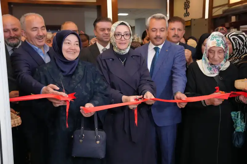Rize’de Sanat ve Değerler Buluştu