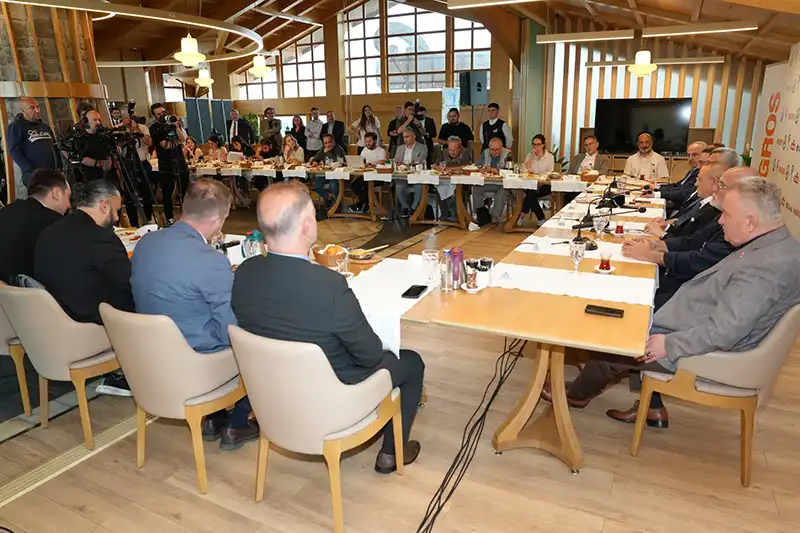 Rize Çayında Yeni Dönem Başlıyor