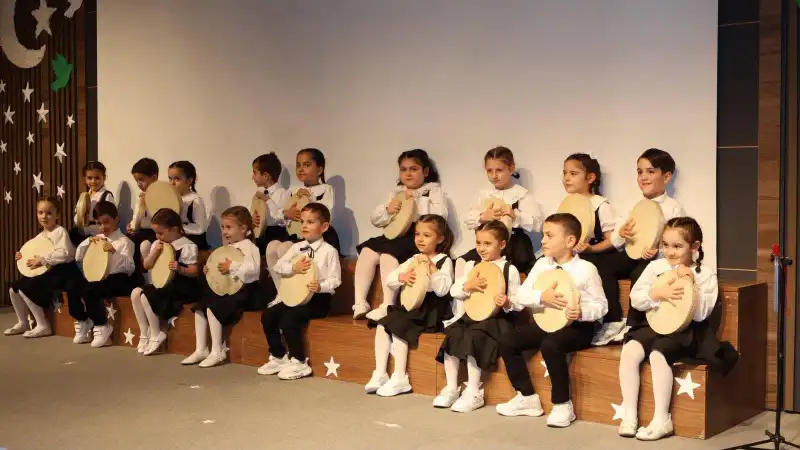 Güneysu’da “Cennet Vatan Ebedi Yurt” Programına Yoğun İlgi