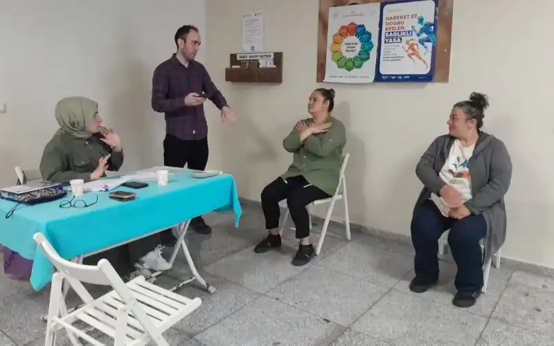 Rize’de “Hareket Yaşını Öğren, Sağlıklı Yaşa” Kampanyası Başladı