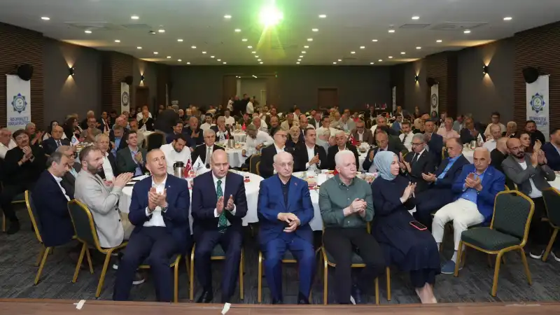 RİDEVA Mütevelli Heyeti Kültür Merkezi’nde Toplandı