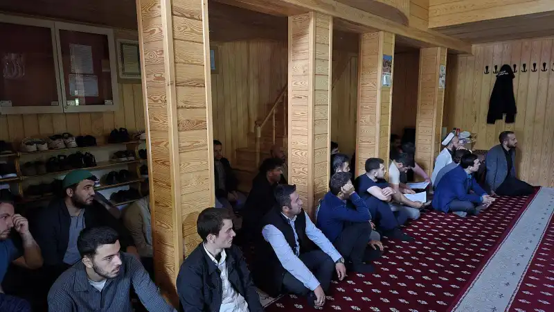İkizdere'de Yaz Kur’an Kursları Eğitim Semineri Düzenlendi