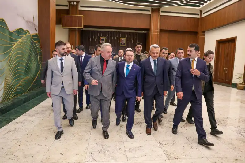 Adalet Bakanı Gürlek Rize’de