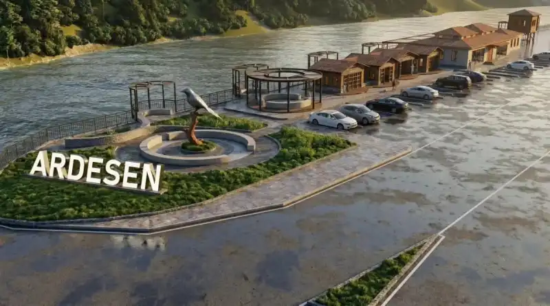 Fırtına Vadisi’ne Yeni Turizm Hamlesi