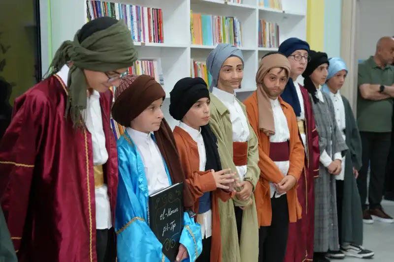 Rize’de OKU Projesi Coşkusu