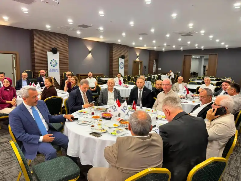 RİDEVA Kültür Merkezi'nde Anlamlı Buluşma
