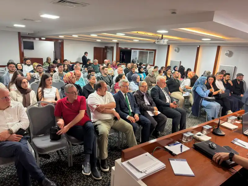 Rize SMMM Odası’ndan Mesleki Eğitime Güçlü Destek