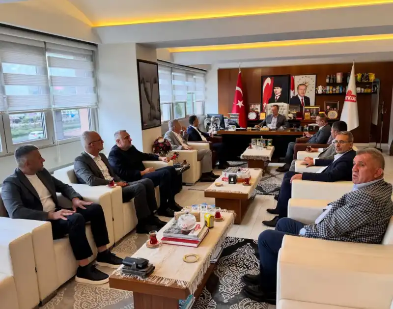 ÇAYKUR’un Geleceği İçin “Ortak Akıl” Buluşması
