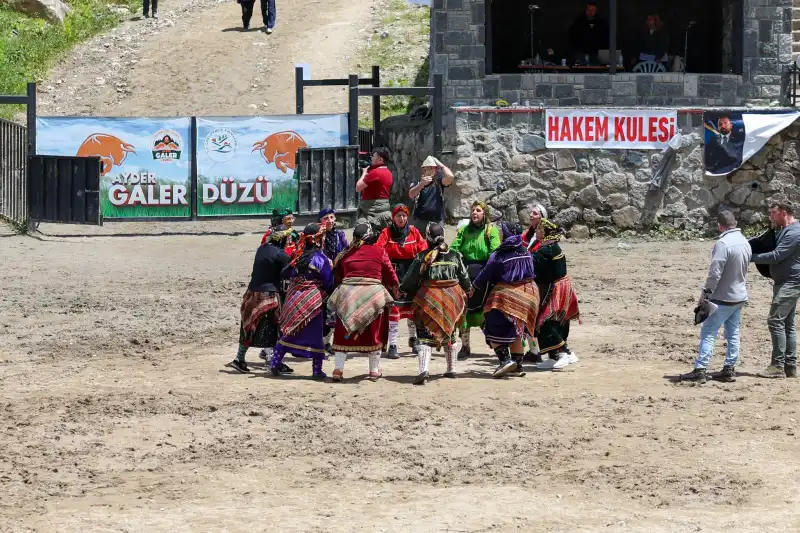 30. Ayder Kültür, Sanat ve Doğa Festivali’nde Coşkulu Buluşma