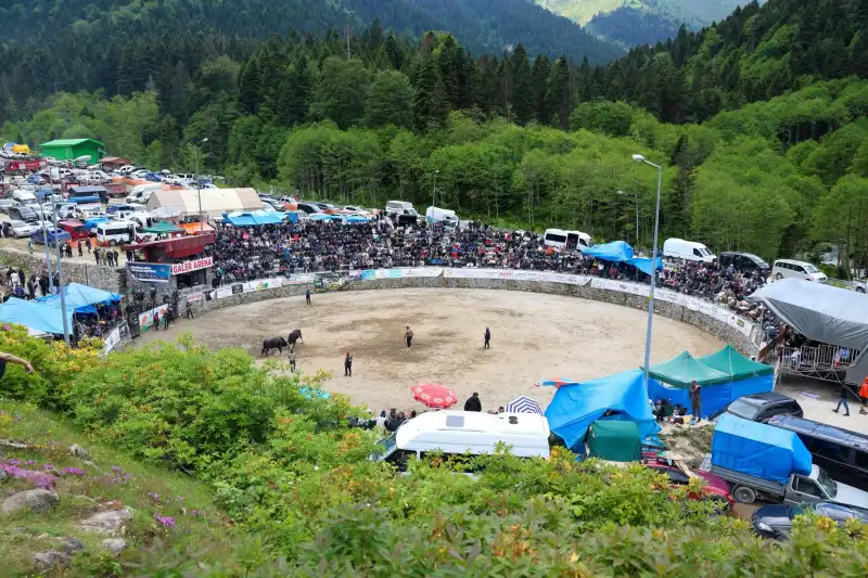 30. Ayder Kültür, Sanat ve Doğa Festivali’nde Coşkulu Buluşma