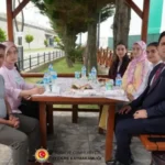 İyidere Millet Bahçesi’nde Moral Şenliği