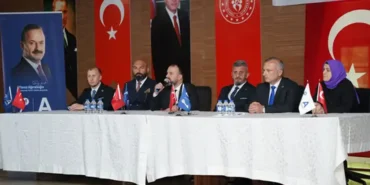 Anahtar Parti Çamlıhemşin’de Ahmet Karadeniz Güven Tazeledi