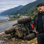 Ardeşen’de ATV Kazası1 Ölü