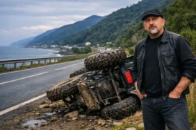 Ardeşen’de ATV Kazası1 Ölü