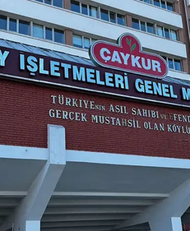 ÇAYKUR