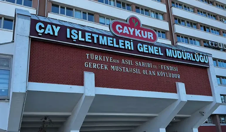 ÇAYKUR