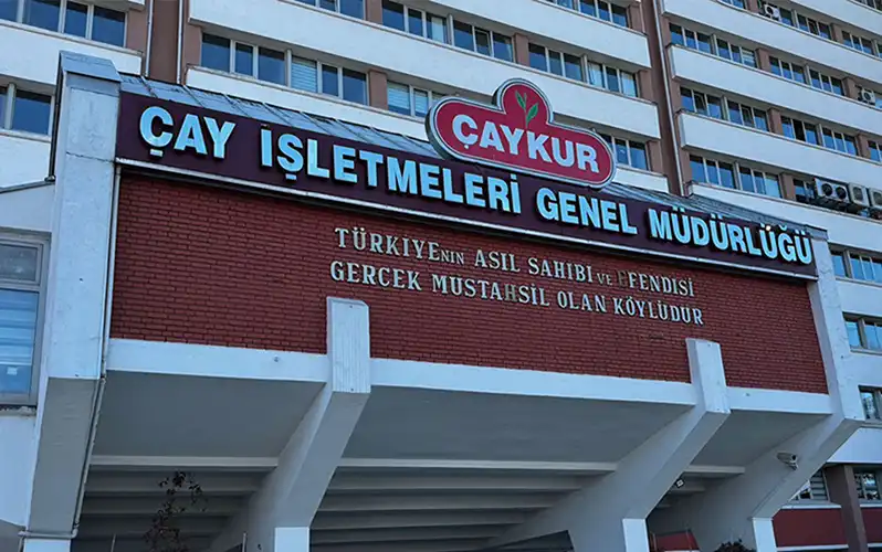 ÇAYKUR