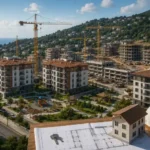 Çayeli’nde Sosyal Konut Hamlesi