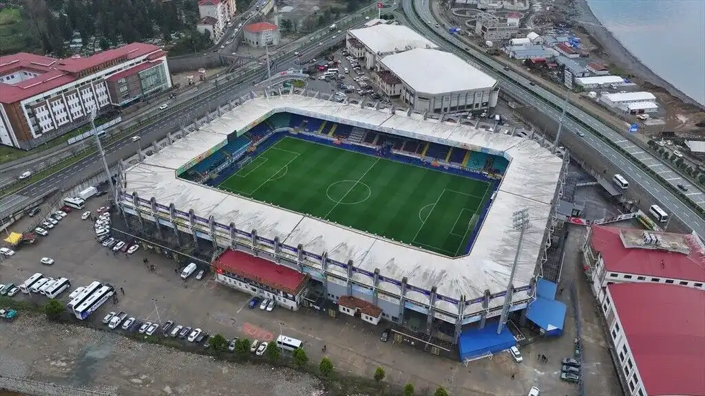 Çaykur Didi Stadyumu